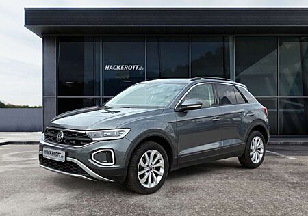 VW T-Roc Volkswagen Life 2.0 TDI LED AHK SHZ Rückfahrkamera ACC