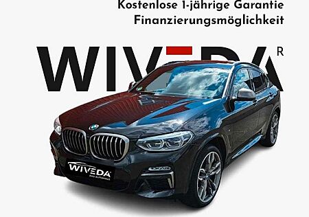 BMW X4 M d LED~PANO~HEADUP~BELÜFTUNG~360~HK