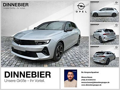 Opel Astra GS 1.2 LED+360°Kamera+Navi+Headup+SHZ