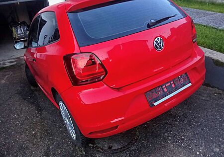 VW Polo Volkswagen 1.0 Trendline