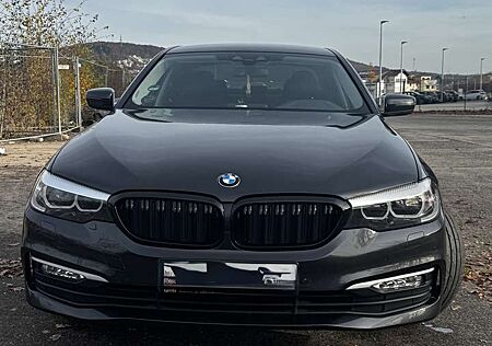BMW 520d 520 Efficient Dynamics Edition Aut.