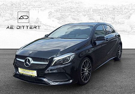 Mercedes-Benz A 180 A -Klasse ++SHZ+PANO+NAVI+KAM++