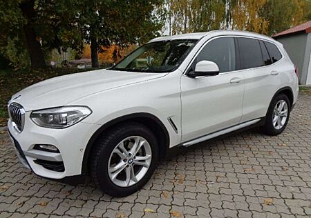 BMW X3 xDrive xLine, LED, 19 Zoll, Ahk, 1. Hand, S-Heft