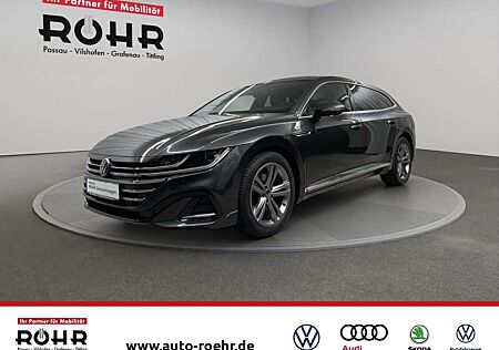 VW Arteon Volkswagen Shooting Brake R-Line (AHK.Navi.LED.ACC) 2.0 TDI D