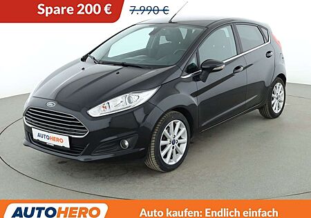 Ford Fiesta 1.0 EcoBoost Titanium*TEMPO*PDC*KLIMA*
