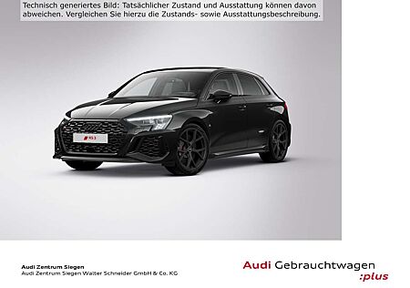 Audi RS3 2.5 TFSI quattro Dynamik Paket Pa