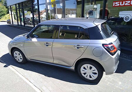 Suzuki Swift 1.2 Hybrid MT Club