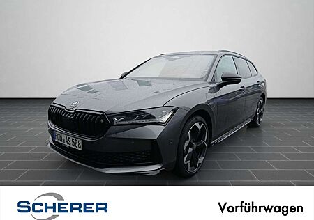 Skoda Superb Combi Sportline 1,5 TSI iV 150 KW 6-Gang