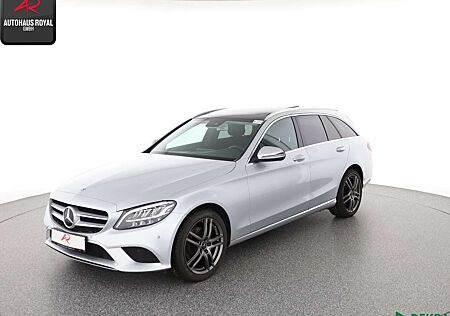Mercedes-Benz C 220 d T AVANTGARDE AIRMATIC KAMERA,DISTRO,PANO