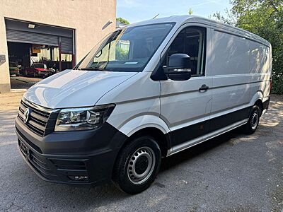 Volkswagen Crafter Kasten 35 mittellang FWD + L2H1 + DSG +