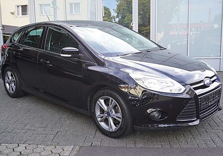 Ford Focus Lim. Sync Edition Klima/Sitzhzg/Euro 5