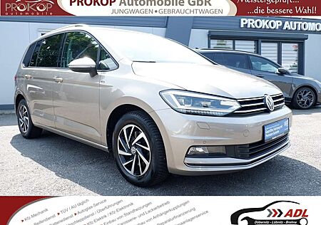 VW Touran Volkswagen Join DSG ACC AAC PDC LMF Nav SHZ Active-LED AHK