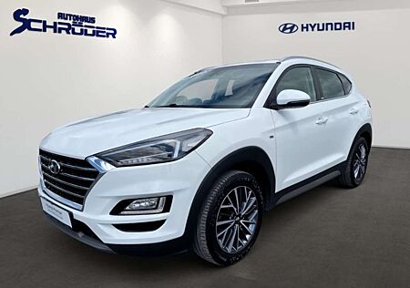 Hyundai Tucson 1.6 CRDi Mild-Hybrid (48V) DCT Style Navi Kamera L