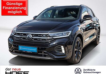 VW T-Roc Volkswagen 1.5 TSI DSG R-Line BlackStyle Kamera