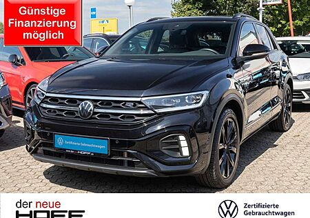 VW T-Roc Volkswagen 1.5 TSI DSG R-Line BlackStyle Kamera