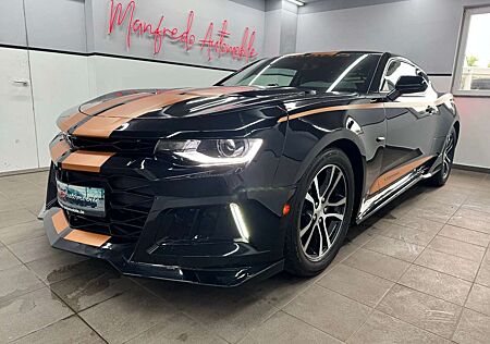 Chevrolet Camaro 2.0T Coupe ZL1-Kit/Carply/Keyless/Led/Kam