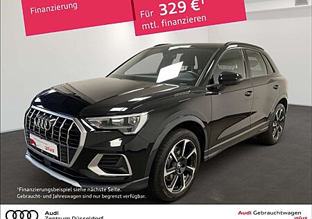 Audi Q3 45 TFSI S-tronic quattro AHK CARPLAY LED 19