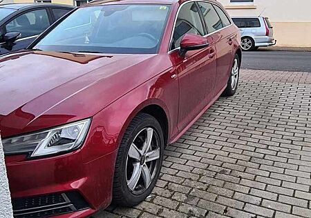 Audi A4 Avant Diesel Avant 3.0 TDI S tronic design