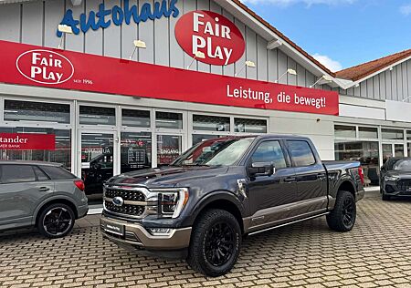 Ford F 150 4WD UNFALLFREI/1.HAND/AHK/NP ca. 102000€!