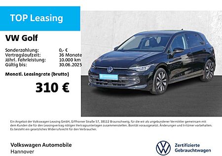 VW Golf Volkswagen VIII 2.0 TDI DSG Goal Navi AHK LED DigCockp