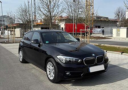 BMW 116d 116 1er Diesel (5-Türer) Aut. Advantage