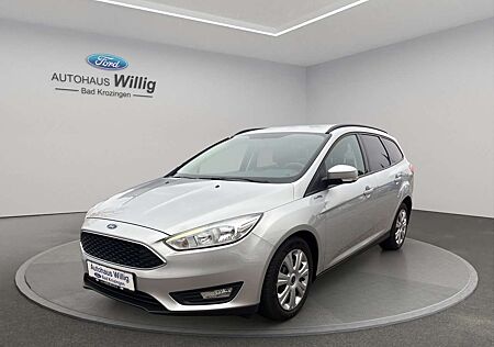 Ford Focus Turnier Business Sitzheizung Klimaanlage