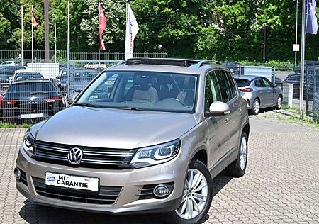 VW Tiguan Volkswagen 2.0 TSI Sport & Style 4Motion Pano Navi