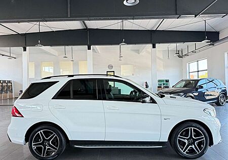 Mercedes-Benz GLE 43 AMG GLE*43*AMG*3xDvD*360°ACC*LED*Night-Paket*