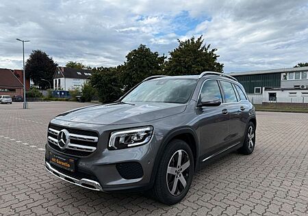 Mercedes-Benz GLB gebraucht kaufen Mercedes-Benz GLB 220 d Anhängerk. Navi voll Service R.Kamera