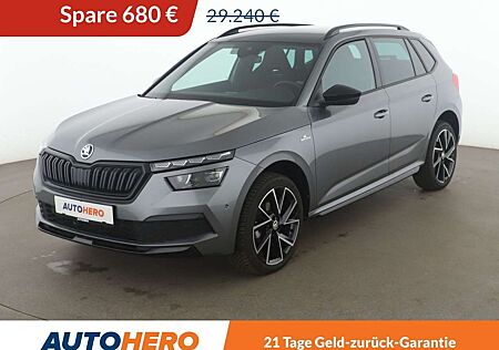 Skoda Kamiq 1.5 TSI ACT Monte Carlo Aut. *VC*LED*