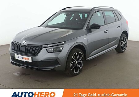 Skoda Kamiq 1.5 TSI ACT Monte Carlo Aut. *VC*LED*