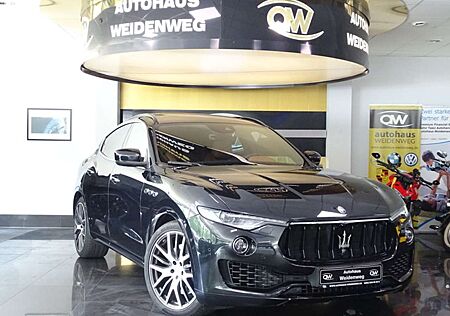 Maserati Levante SQ4 Pano Navi Luft H&K Cam DeutFzg 1Hand