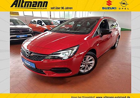 Opel Astra Elegance Navi Keyless Park&Go Klimaautom. Winterpa