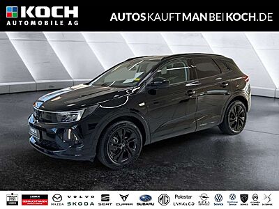 Opel Grandland GS AT8 PDC LED NAVI CARPLAY SHZ Klima