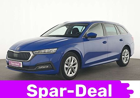 Skoda Octavia First Edition Head-up|Kessy|LED|Navi|SHZ