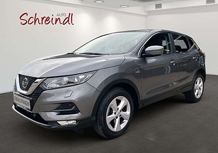 Nissan Qashqai ACENTA 160PS Automatik, SR+WR,