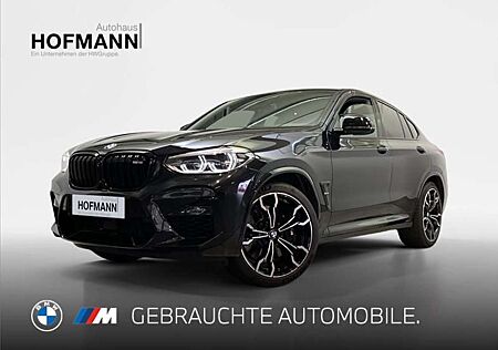 BMW X4 M X4M Competition+Driver´s Pack.+AHK+HUD+bel.Sitze