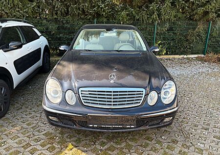 Mercedes-Benz E 350 E -Klasse Lim. AUTOMATIK TEXT LESEN!