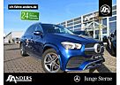 Mercedes-Benz GLE 350 d 4M AMG+MBUX+Distr+HUD+Sitzkli+Key+360°