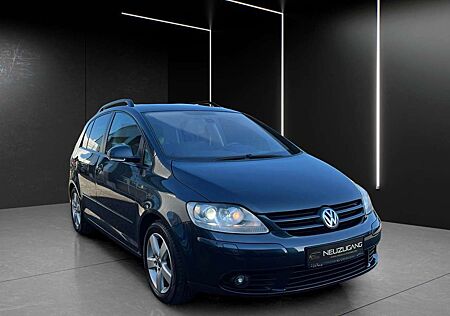 VW Golf Volkswagen Plus V 1.9 TDI United *BiXenon*Anhängerkp*