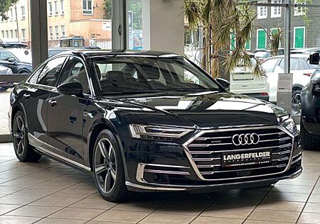 Audi A8 L 50 TDI quattro*ACC*Night*Matrix*HUP*AHK*DAB 2...