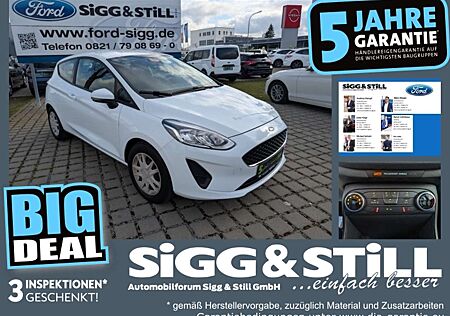 Ford Fiesta 1.1 Trend SPURHALTE-ASS*KLIMA*SHZ*WSS-HEIZ