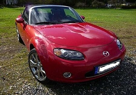 Mazda MX-5 1.8 MZR Energy