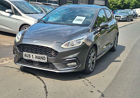 Ford Fiesta ST-Line 103KW/LED/Body-Styling/1.Ha./Gar.