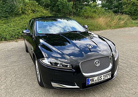 Jaguar XF 2.2 Diesel