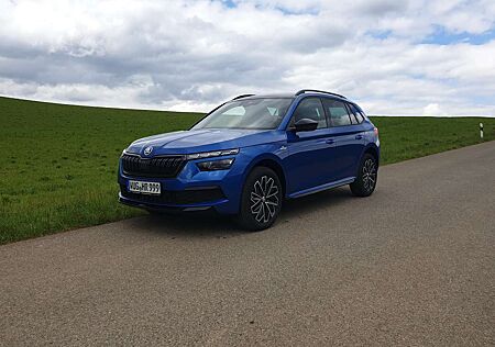 Skoda Kamiq Monte Carlo