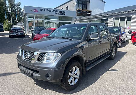 Nissan Navara Double Cab SE 4X4