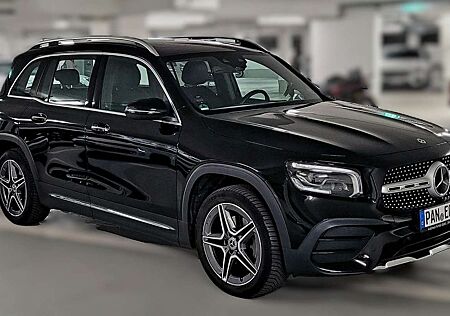 Mercedes-Benz GLB 220 220 d 4Matic 8G-DCT