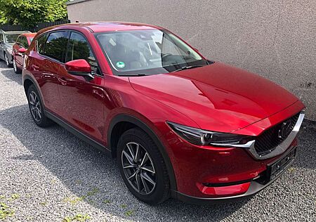 Mazda CX-5 Sports-Line AWD/Navi/Leder/Kamera/Autom.