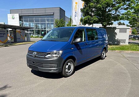 VW T6 Transporter Volkswagen lang DSG*LED*Navi*StandHz*Klima*